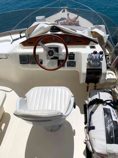 CRANCHI CRANCHI ATLANTIQUE 40