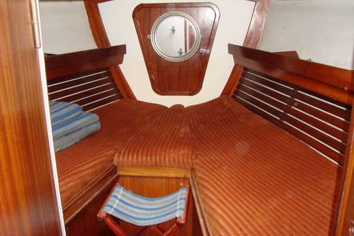 Olympic-yachts Olympic-yachts Carter 39 flush deck