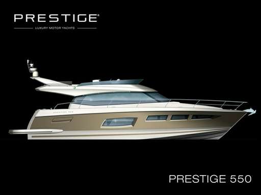 Prestige Prestige 550 fly