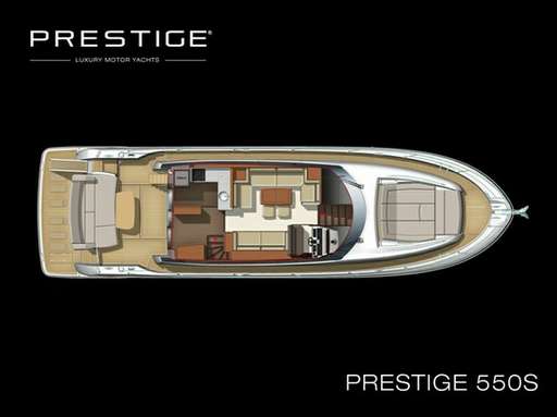 Prestige Prestige 550 s new