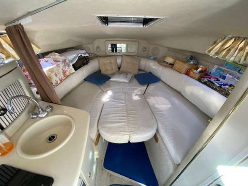 SEA RAY SEA RAY 250 sundancer