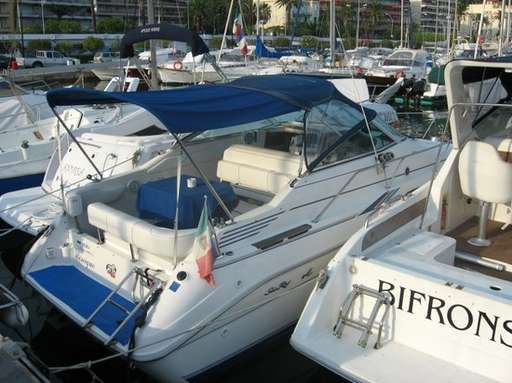 Sea ray Sea ray 230 signature