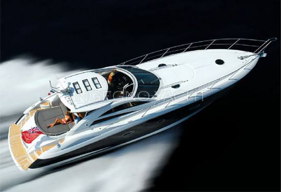 Sunseeker Portofino 53 mk2