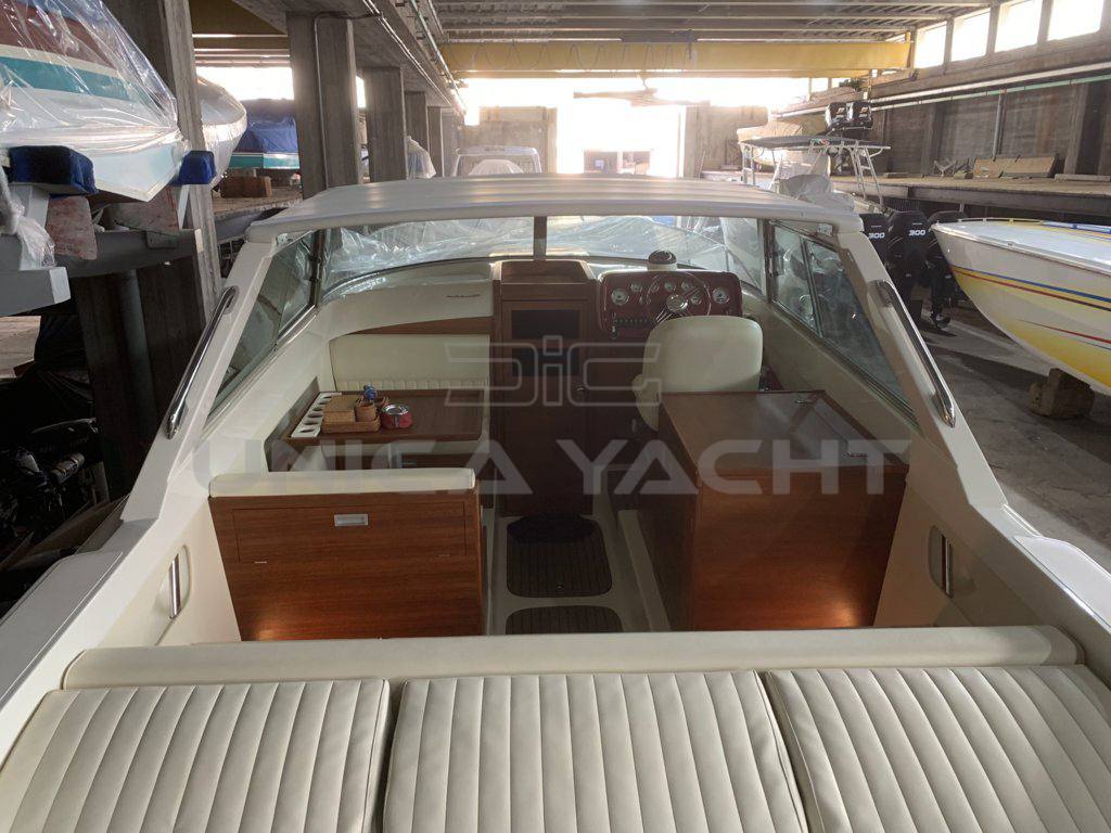 COLOMBO 32 super indios h.t. Motorboot
