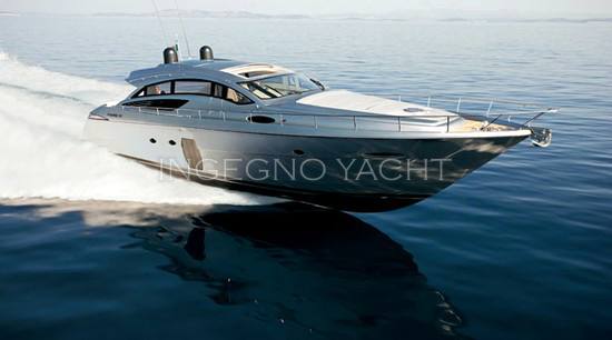 Pershing 72 