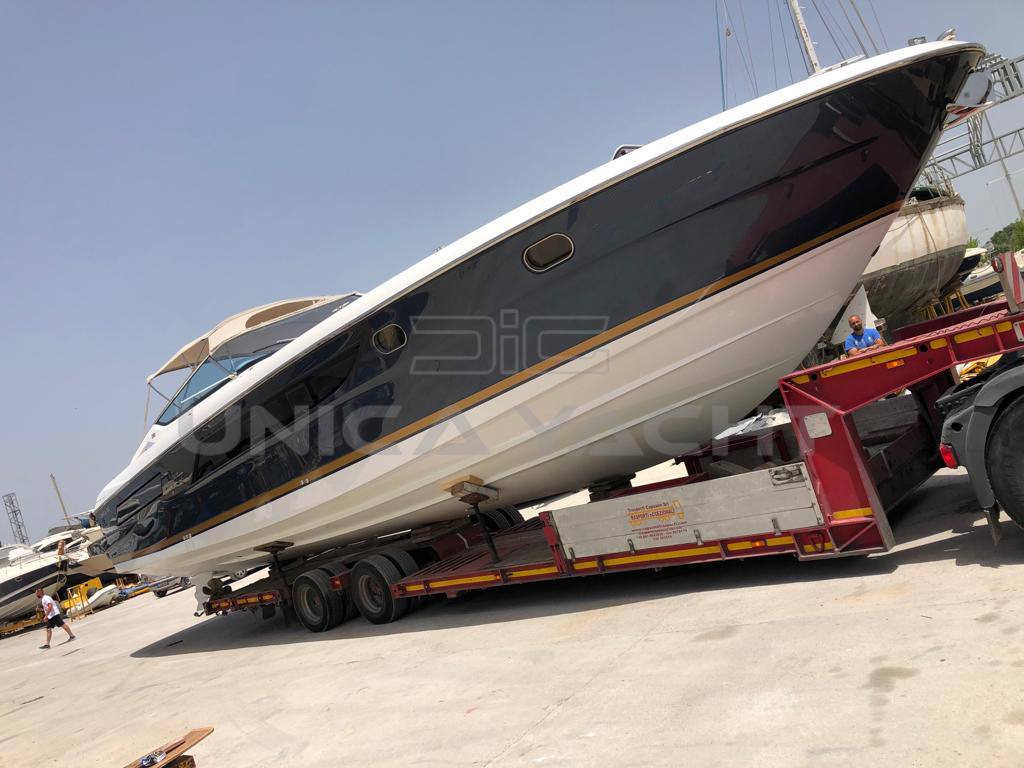 UNICA 50 Motorboot gebraucht zum Verkauf