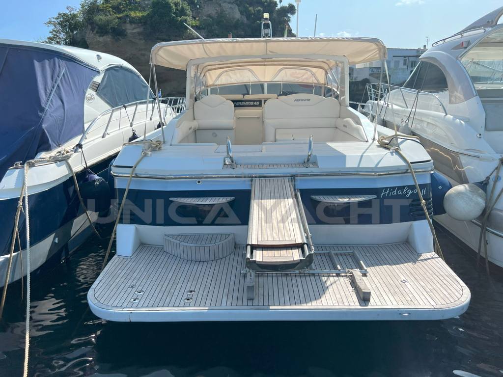 PERSHING 45 Motor boat used for sale