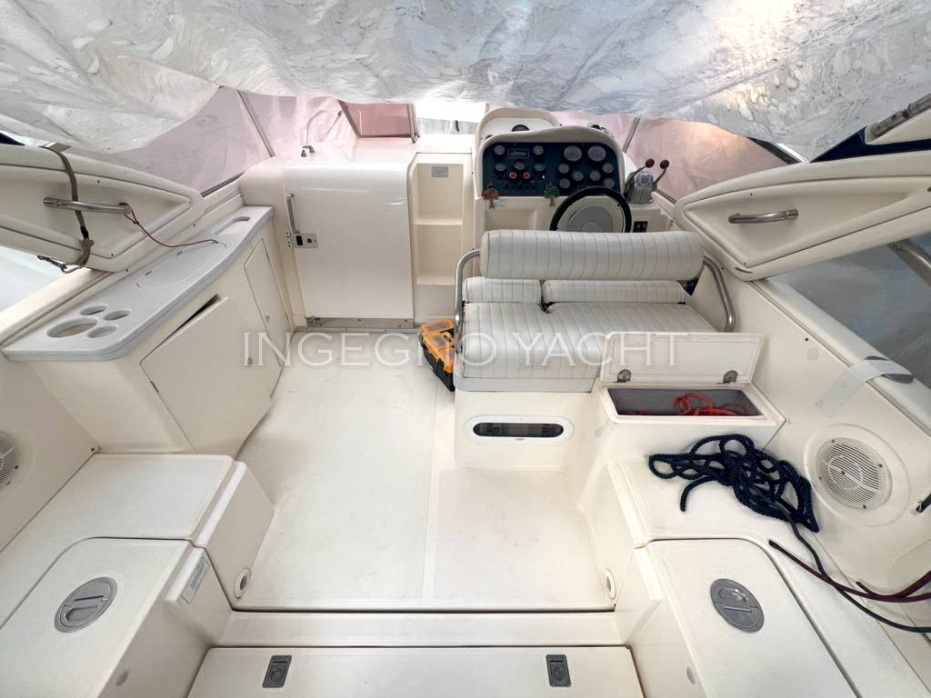 Fiart 28 genius Barco de motor usado para venta