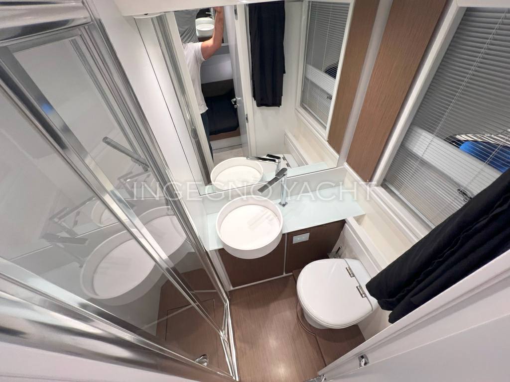 Itama 62 rs bateau à moteur