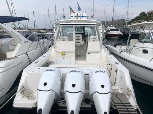 BOSTON WHALER BOSTON WHALER 345 CONQUEST