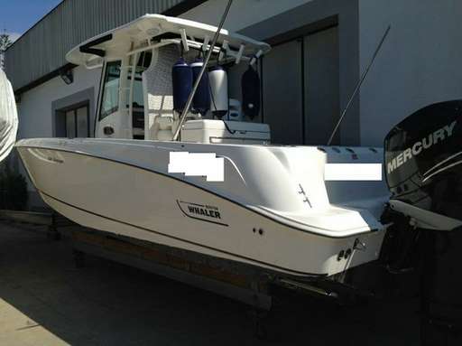 Boston whaler Boston whaler 320 outrage