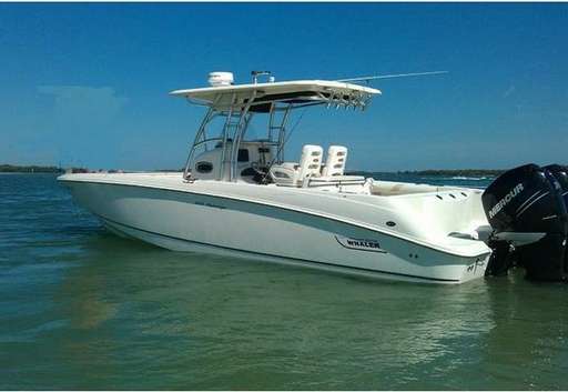 Boston whaler Boston whaler 320 outrage