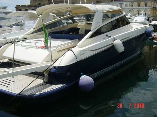 Cantieri di baia Cantieri di baia Aqua 54