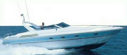 Pershing Pershing 45