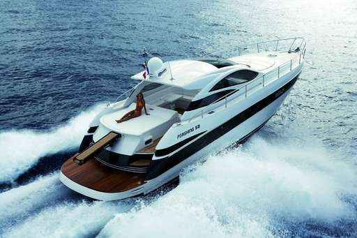 Pershing Pershing 50