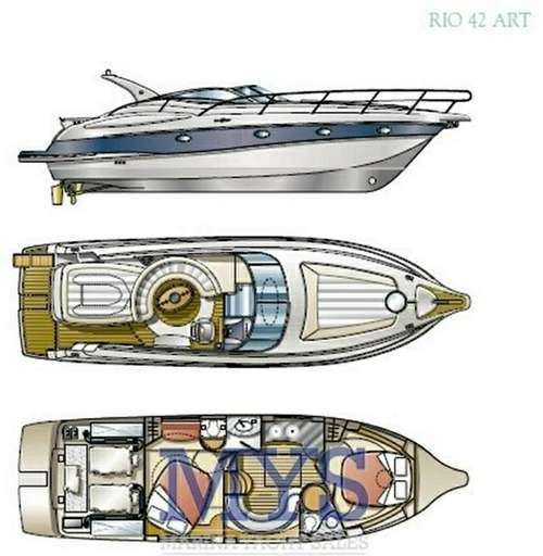 RIO RIO 42 art