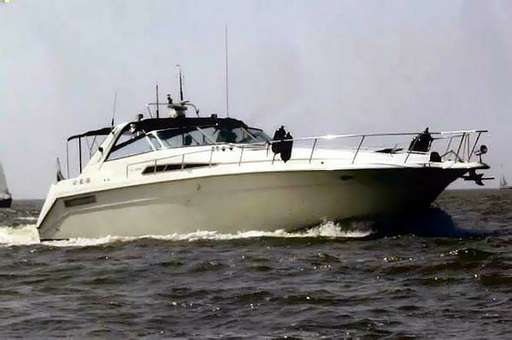 Sea ray Sea ray 480 sundancer