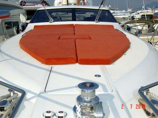 Uniesse Uniesse 57 hard top