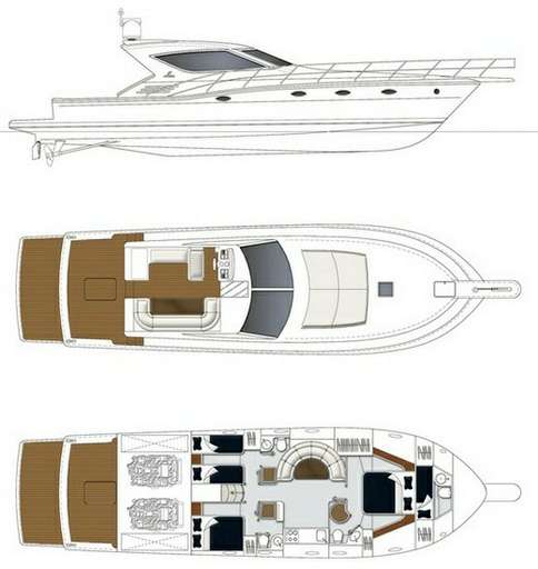 Uniesse Uniesse 57 hard top