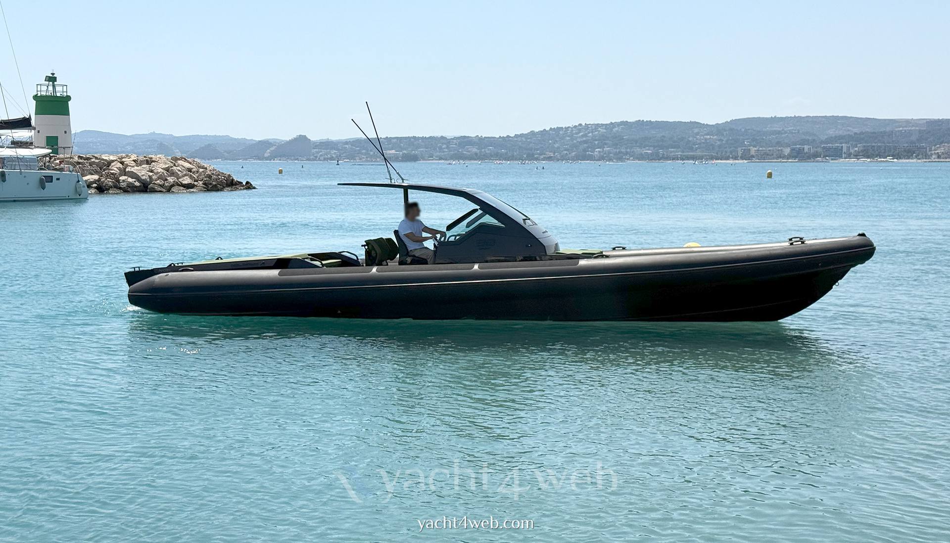 Goldfish 38 sport
