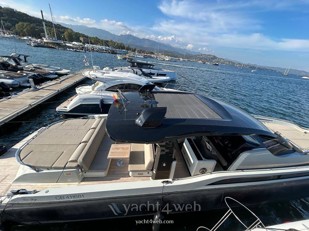 Sacs tecnorib Rebel 55 used