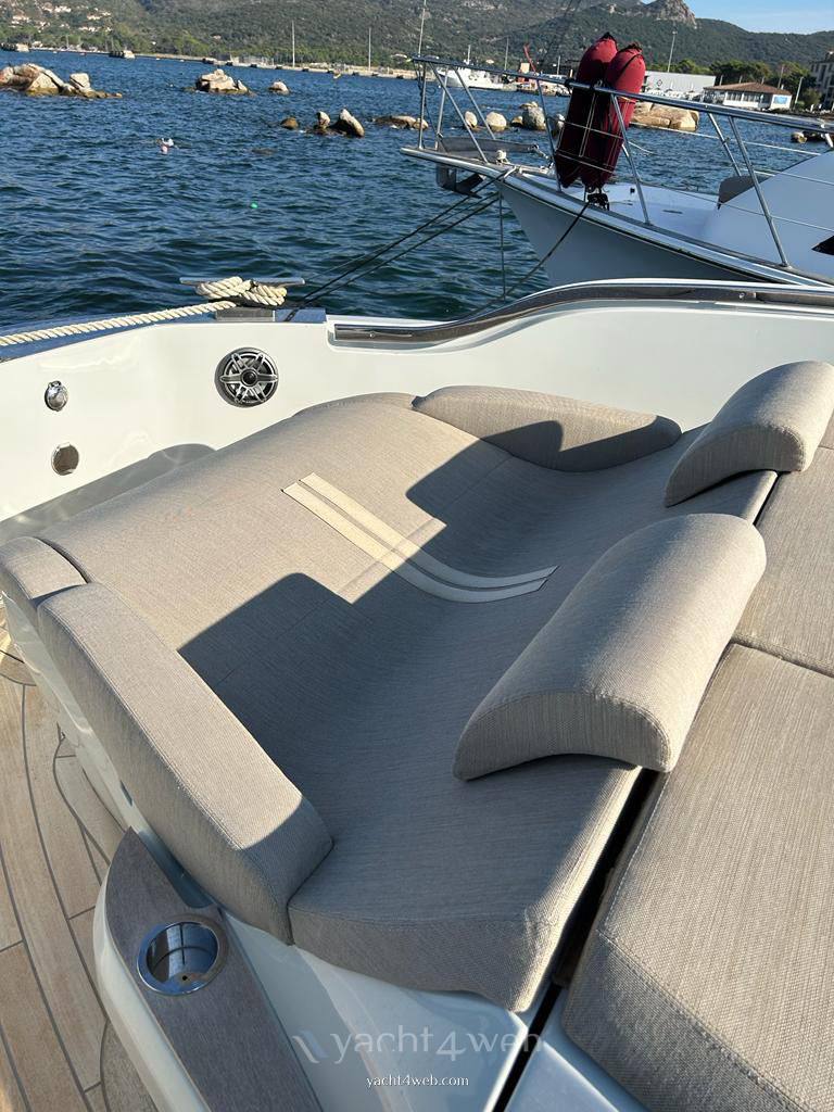 Sacs tecnorib Rebel 55 Motor yacht used