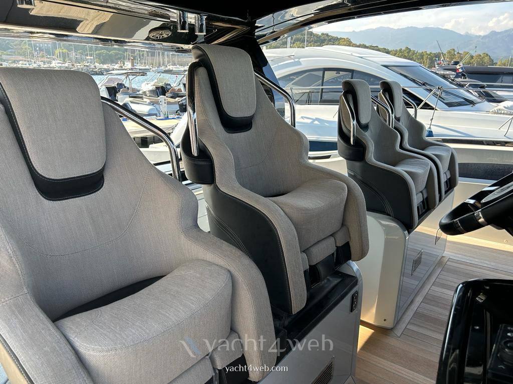 Sacs tecnorib Rebel 55 Motor boat used for sale