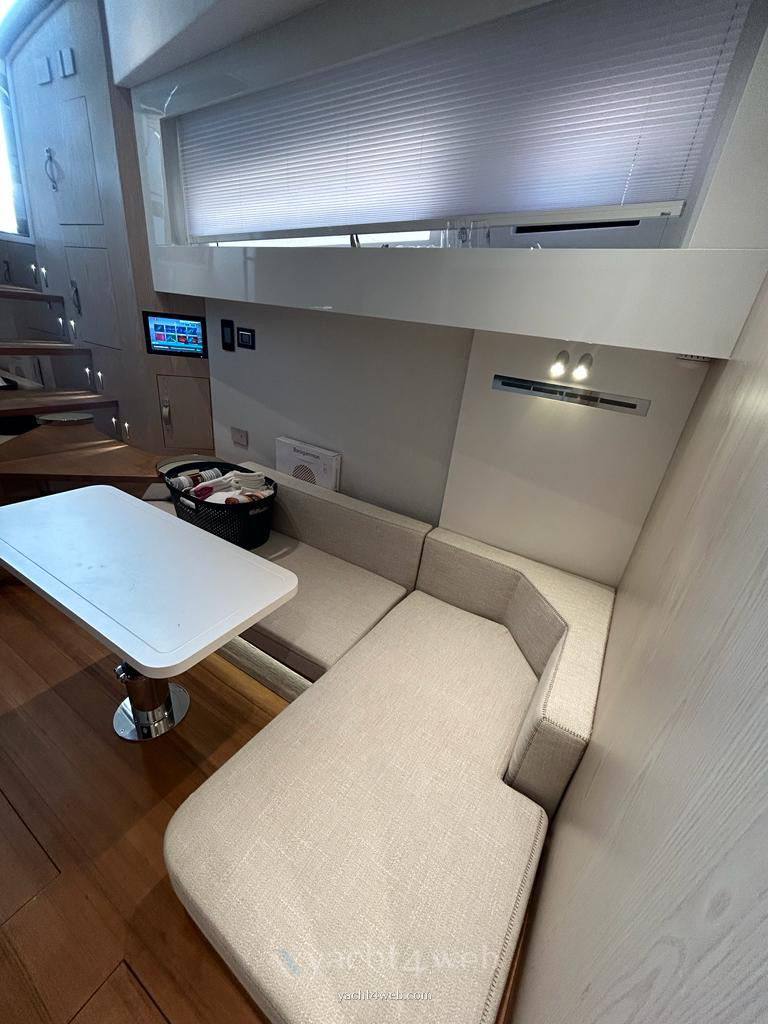 Sacs tecnorib Rebel 55 motor boat