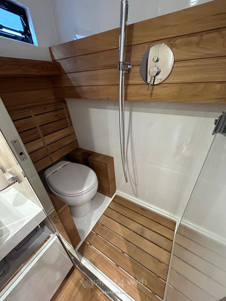 Sacs tecnorib Rebel 55 Motor boat used for sale