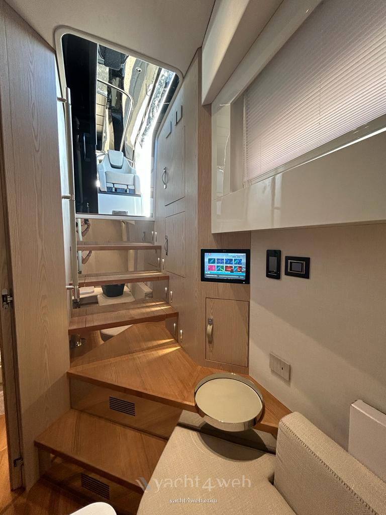 Sacs tecnorib Rebel 55 motor boat