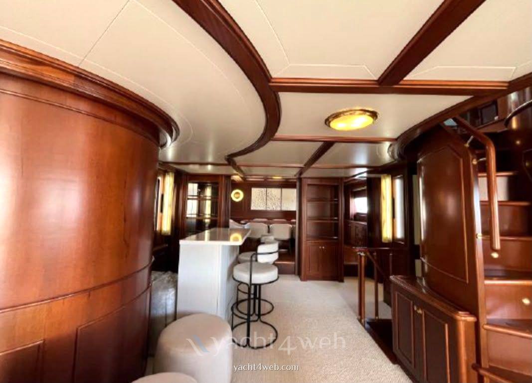 Custom line Navetta 27 0