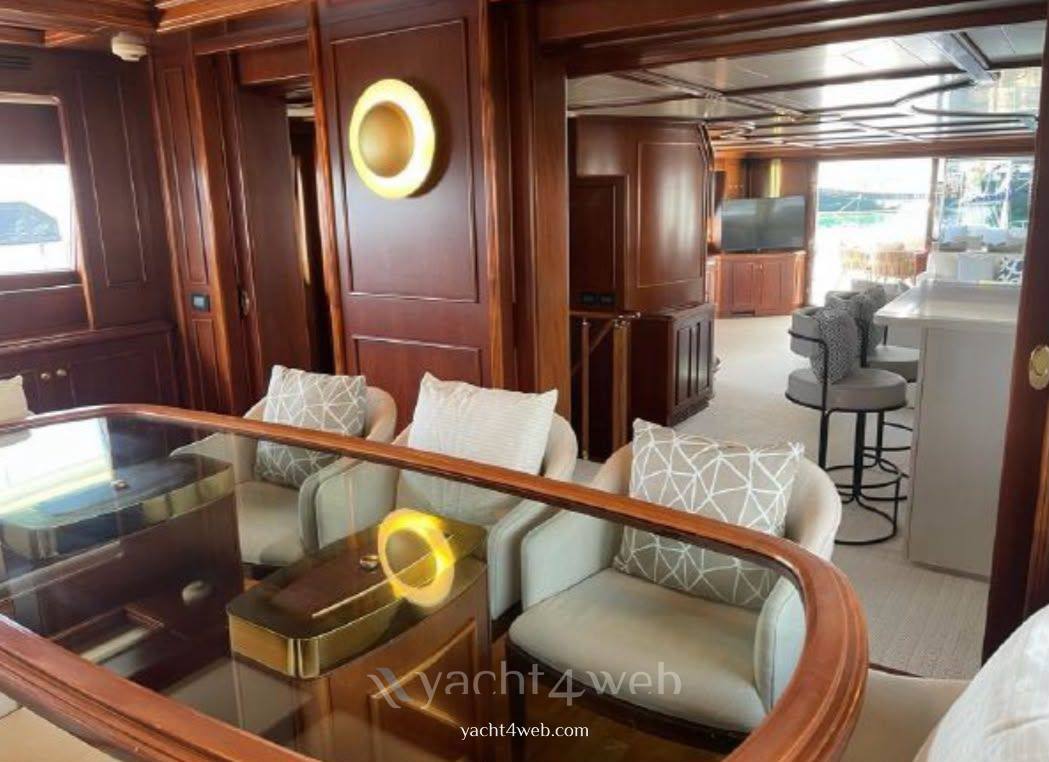 Custom line Navetta 27 照片