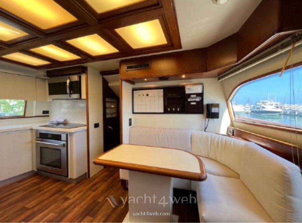 Custom line Navetta 27 机动船 用于销售