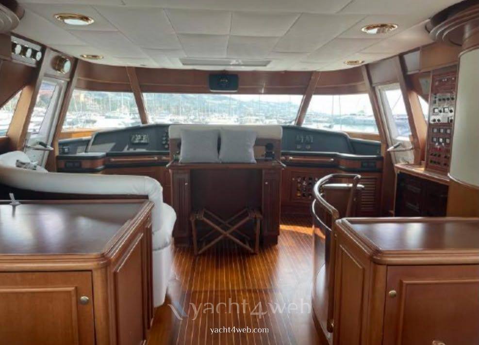 Custom line Navetta 27 机动船