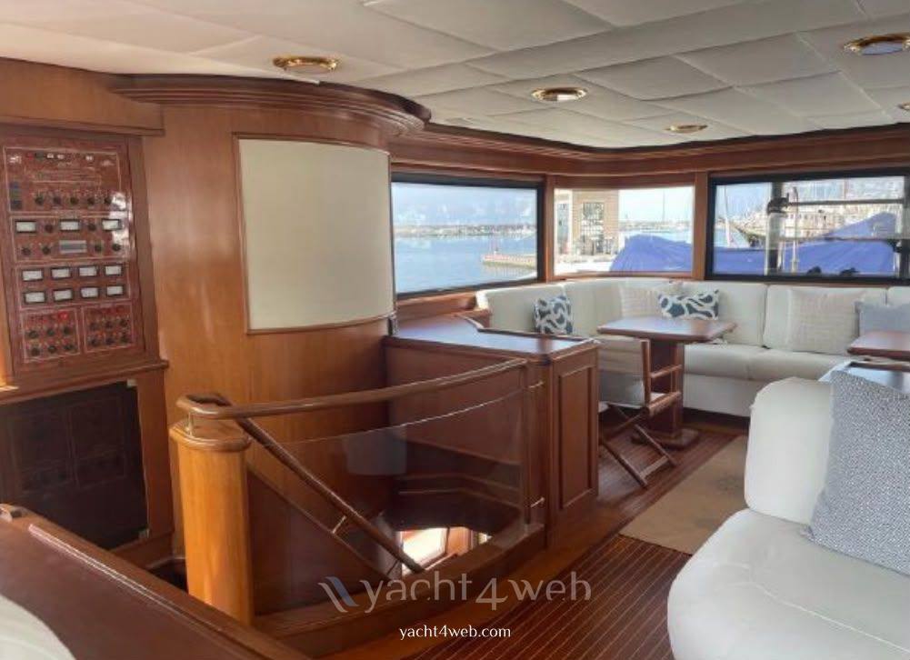 Custom line Navetta 27 0
