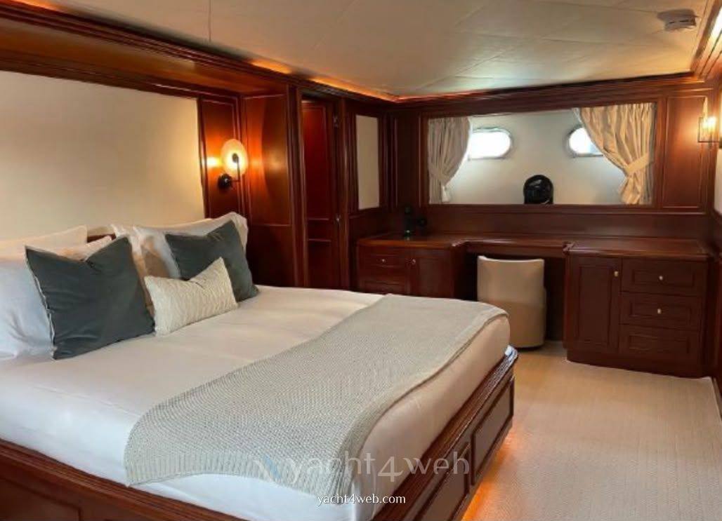 Custom line Navetta 27