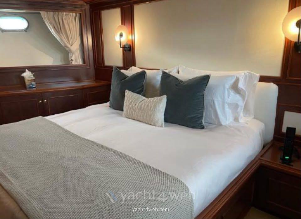 Custom line Navetta 27 使用