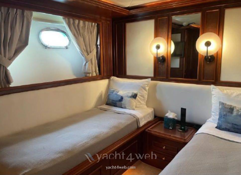 Custom line Navetta 27 机动船