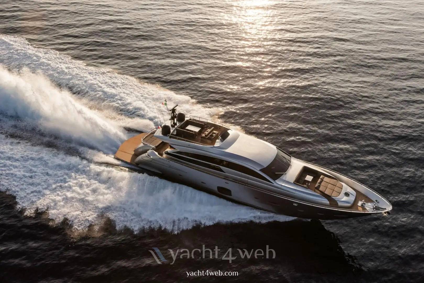 Pershing 92 barca a motore