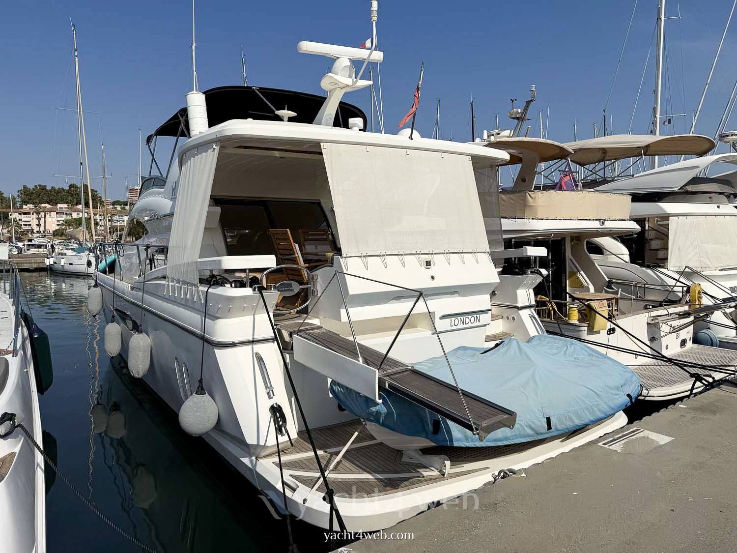Pearl yachts 60 Barca usata in vendita