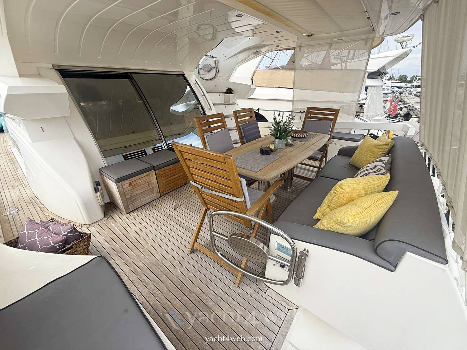 Pearl yachts 60 usato