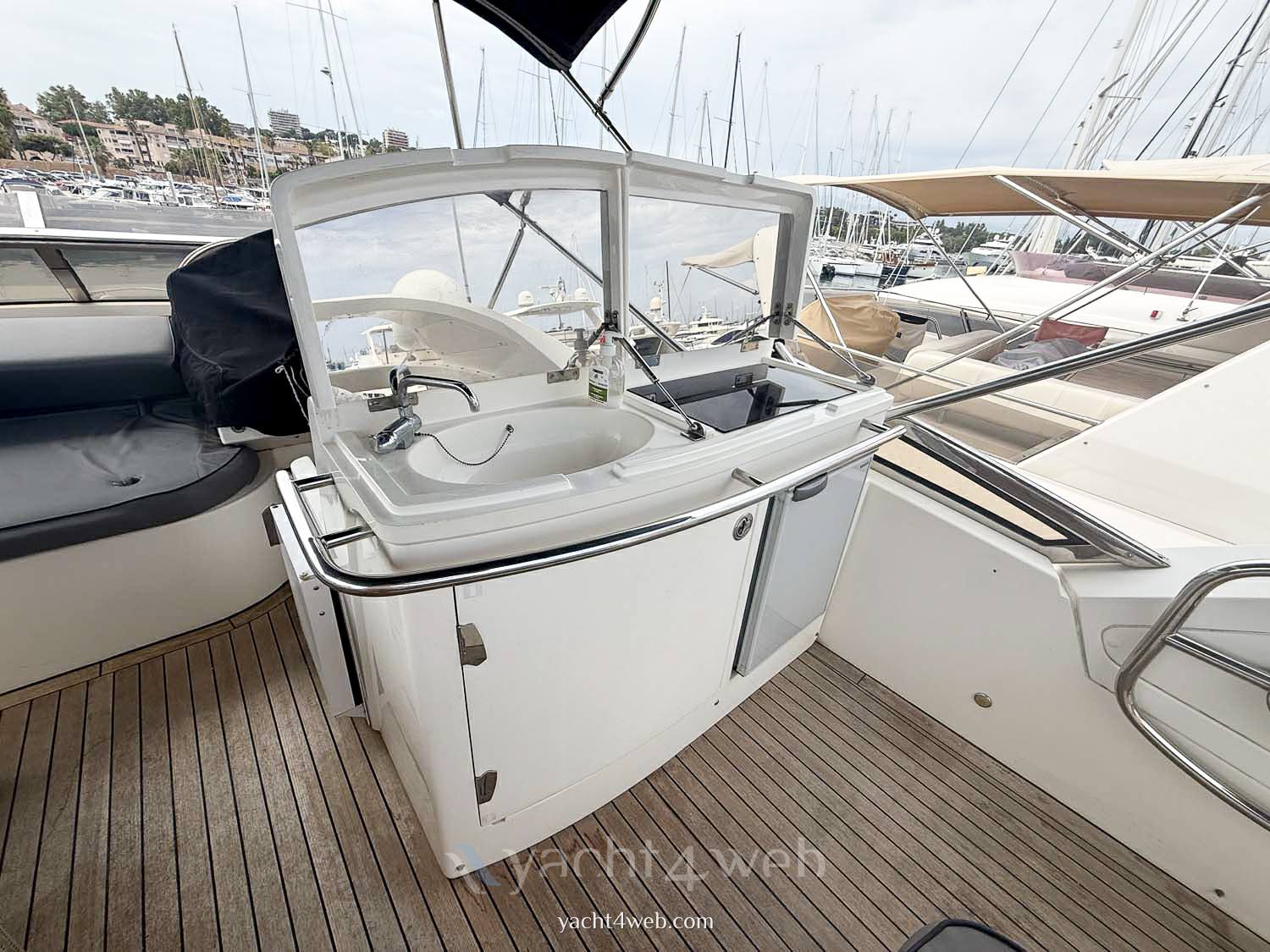 Pearl yachts 60 fotografia