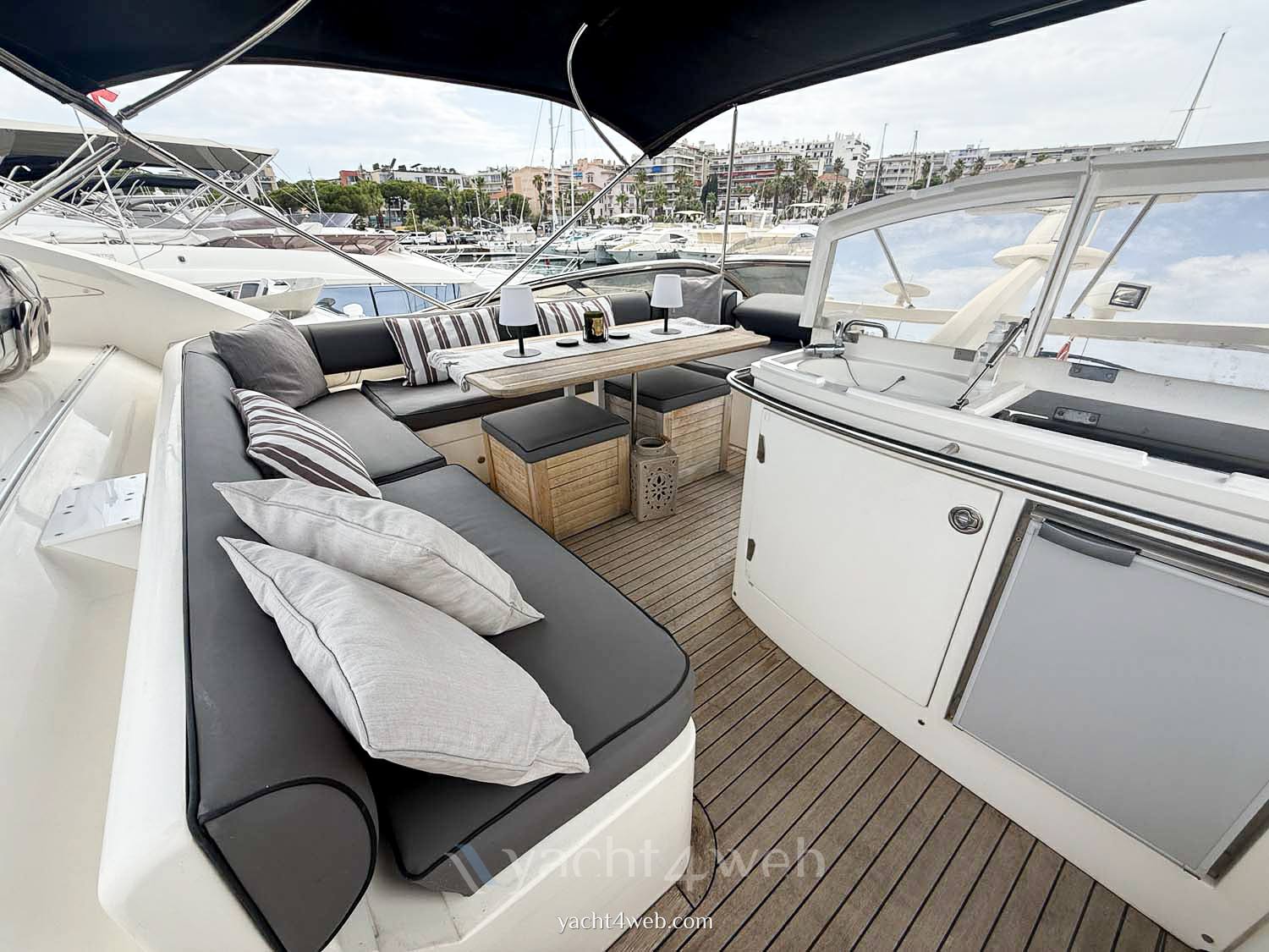 Pearl yachts 60