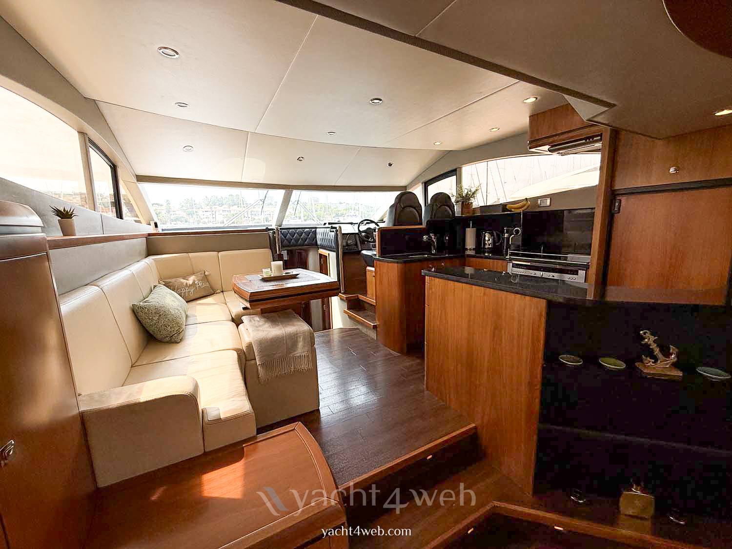 Pearl yachts 60 fotografia