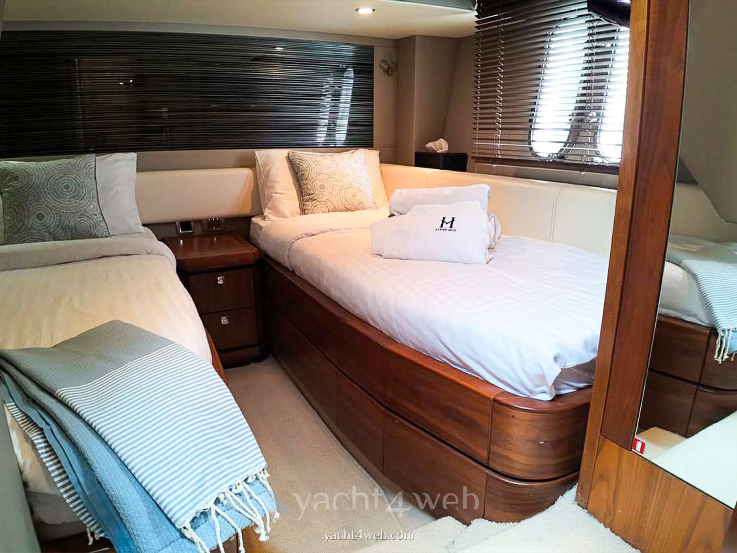 Pearl yachts 60 usato