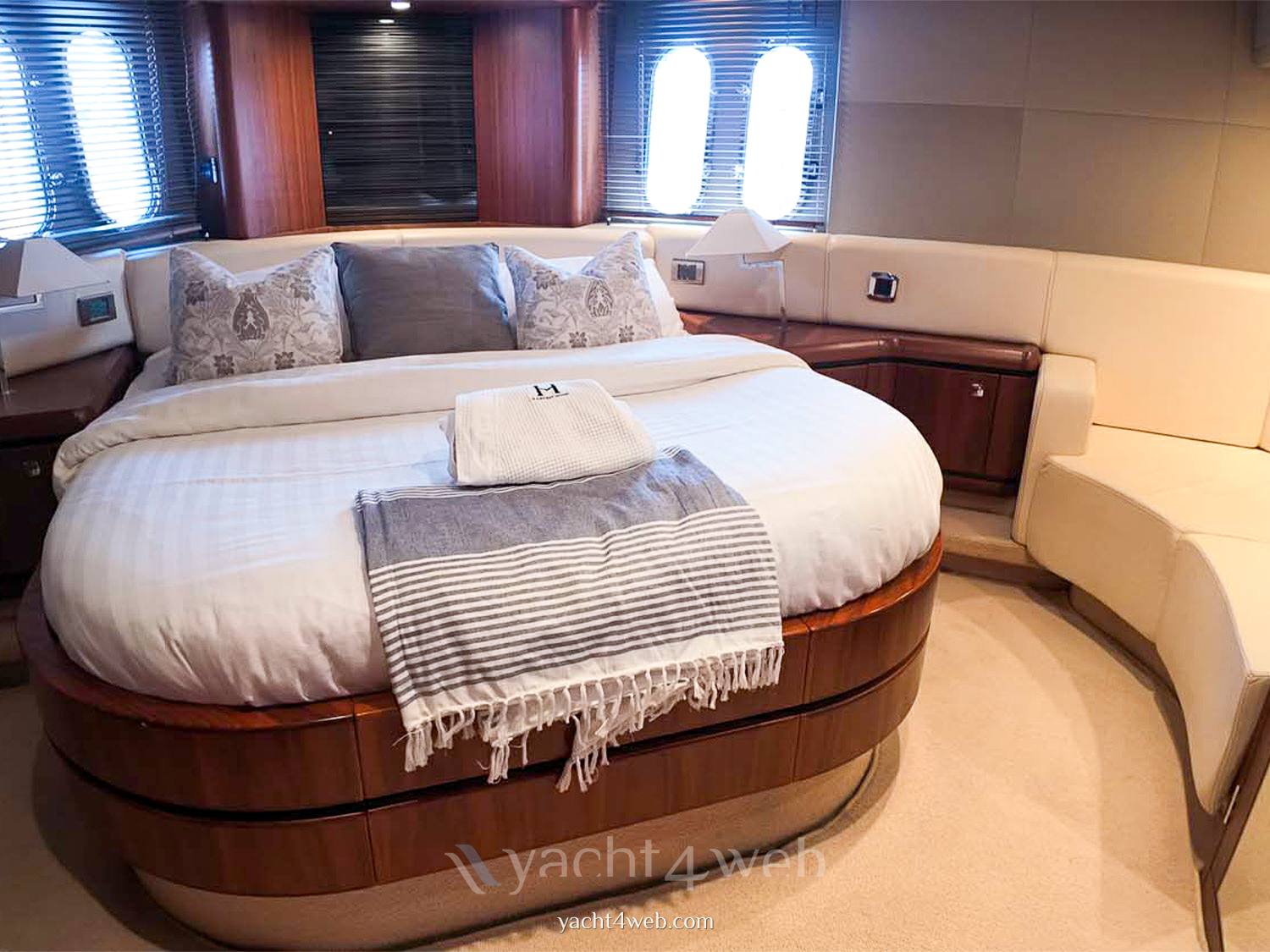 Pearl yachts 60 barca