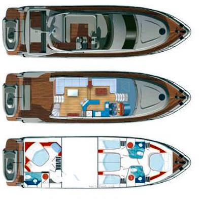 Pearl yachts 60 fotografia