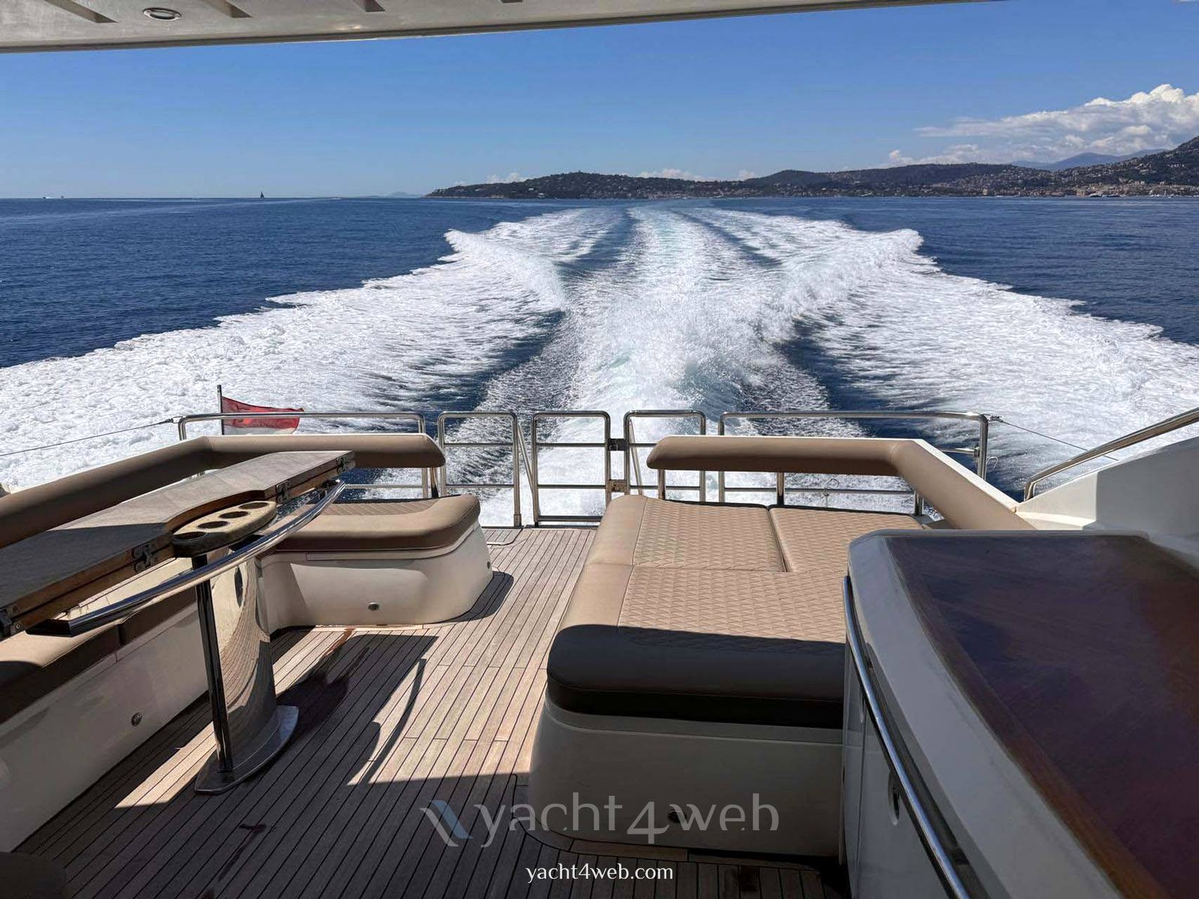 Princess V65 Motoryacht usato