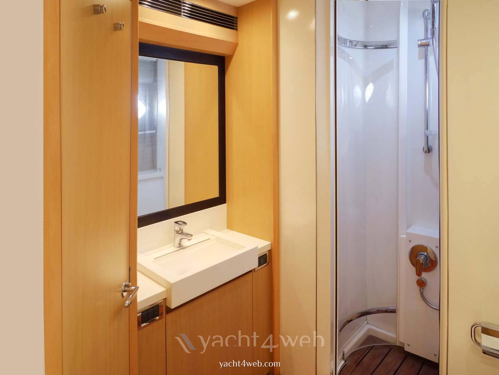 Princess V65 Motoryacht usato