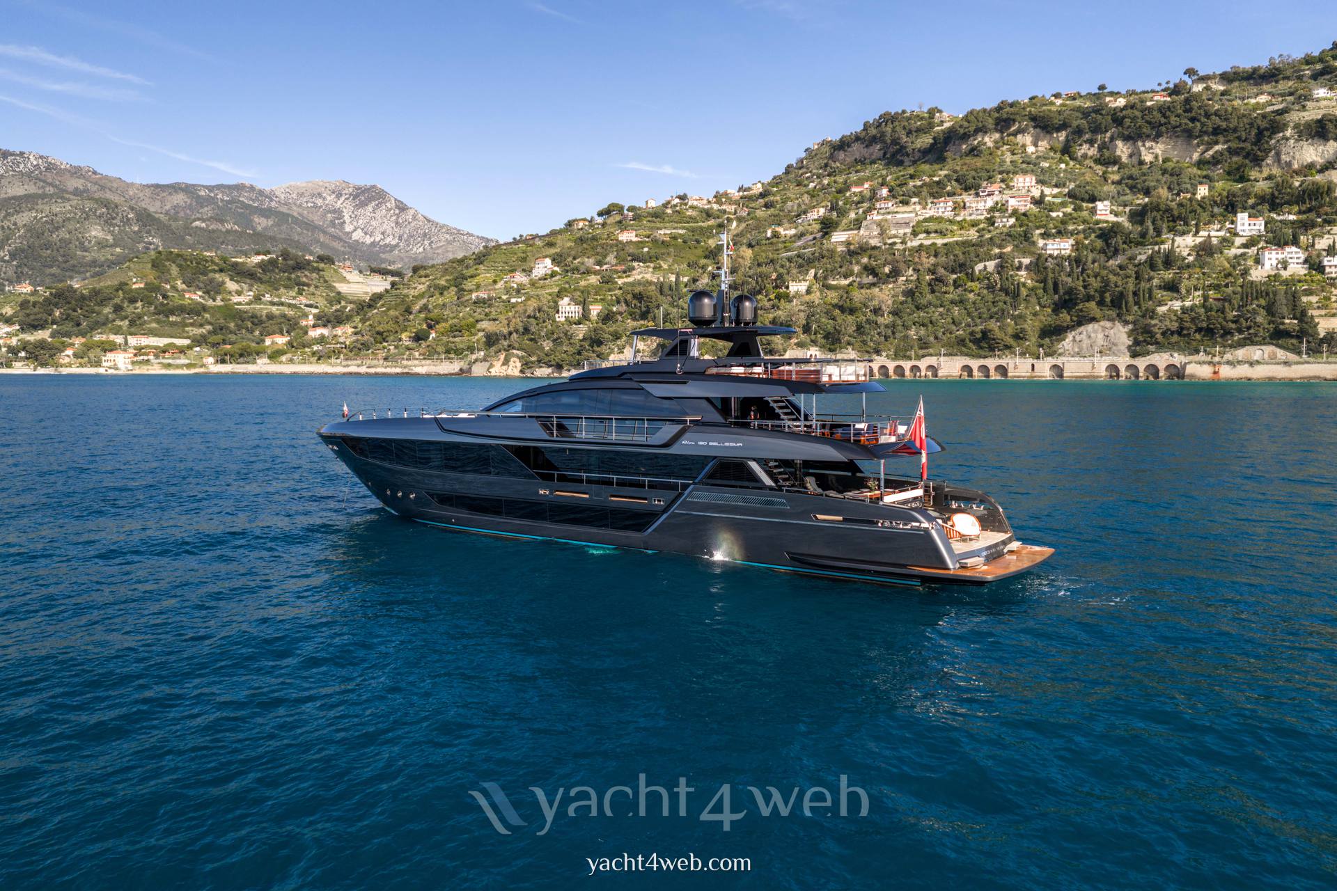 Riva 130 bellissima Motoryacht